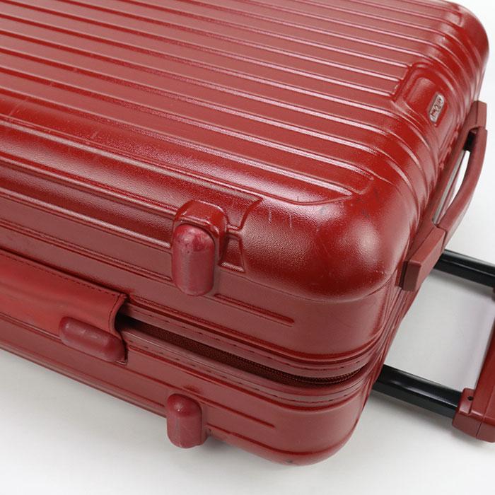 RIMOWA（リモワ） 中古 キャリーケース 875.52 サルサ ユニセックス