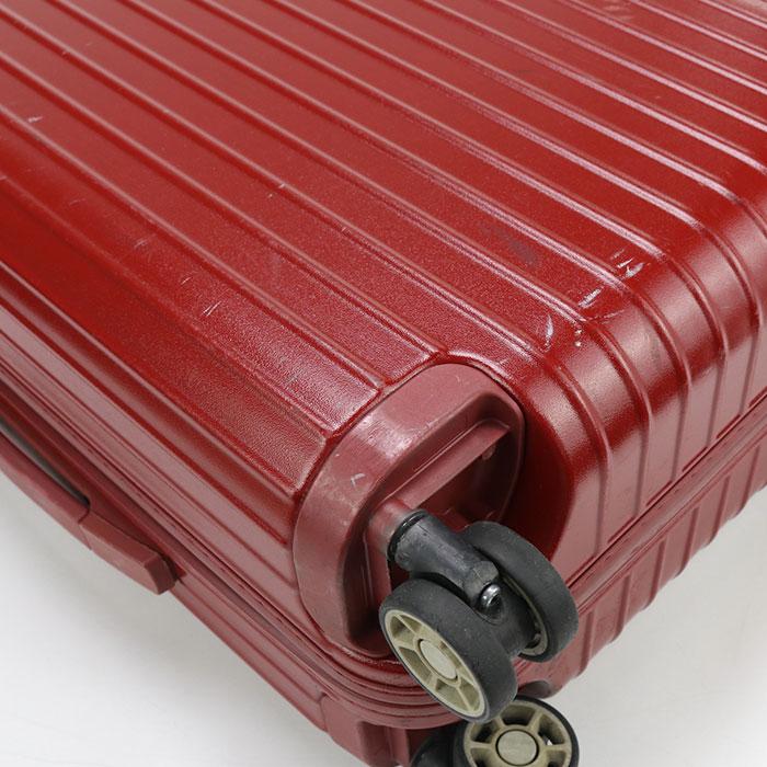 RIMOWA（リモワ） 中古 キャリーケース 875.52 サルサ ユニセックス