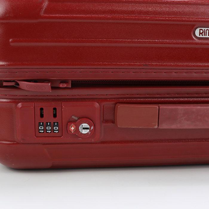 RIMOWA（リモワ） 中古 キャリーケース 875.52 サルサ ユニセックス