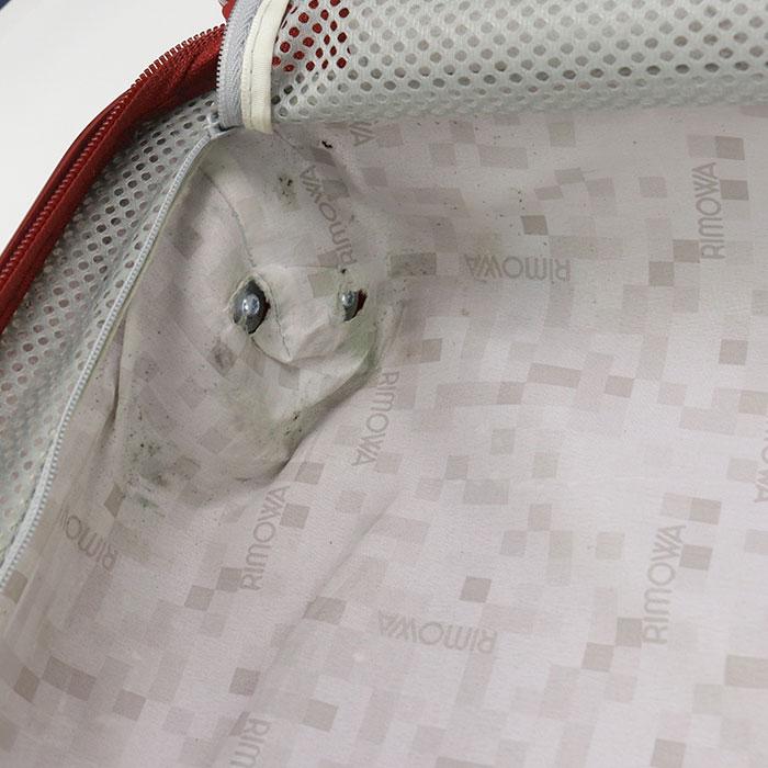 RIMOWA（リモワ） 中古 キャリーケース 875.52 サルサ ユニセックス