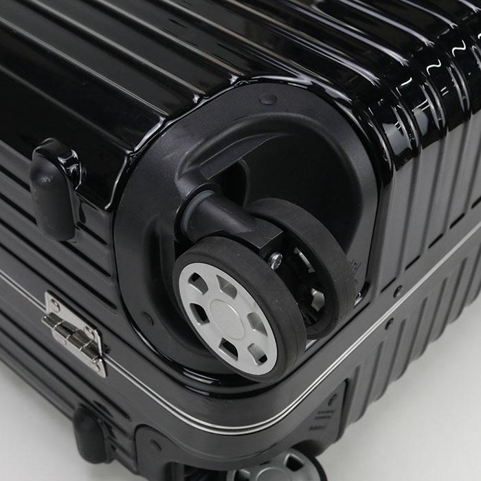 【値下げ】【実用品中古(正規品)】リモワ　スーツケース　リンボ　95L ブラック リモワ リンボ スーツケース 60L ブラック 88263505 | Costco Japan