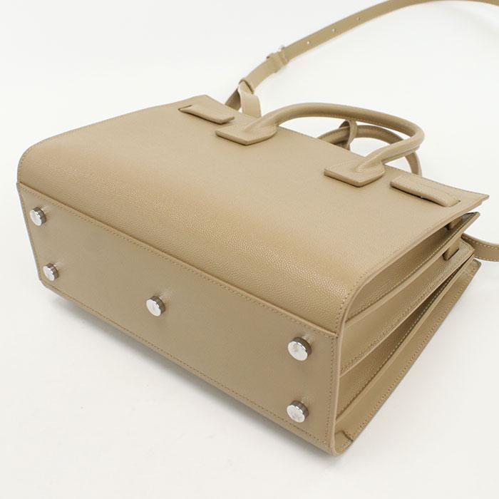 SAINT LAURENT 中古良品 サンローラン トートバッグ 421863 サック ド