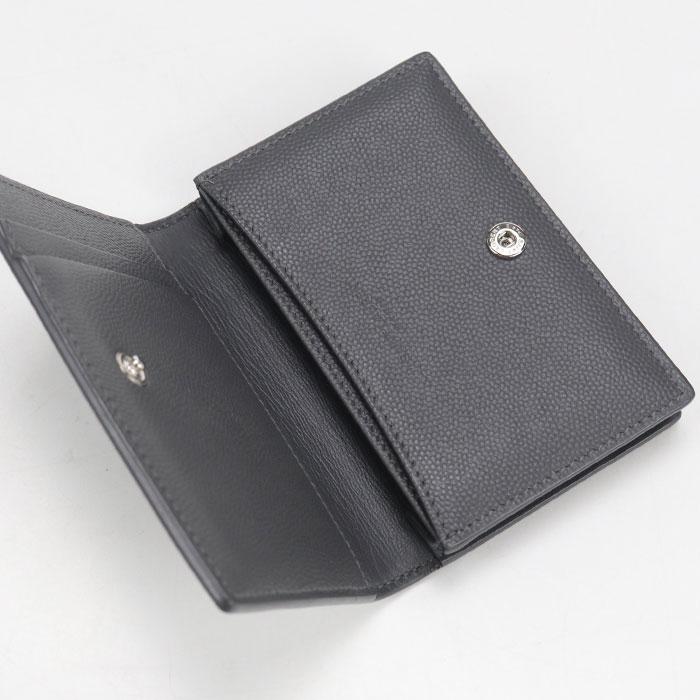 SAINT LAURENT 中古美品 サンローラン 名刺入れ 469338 ビジネス