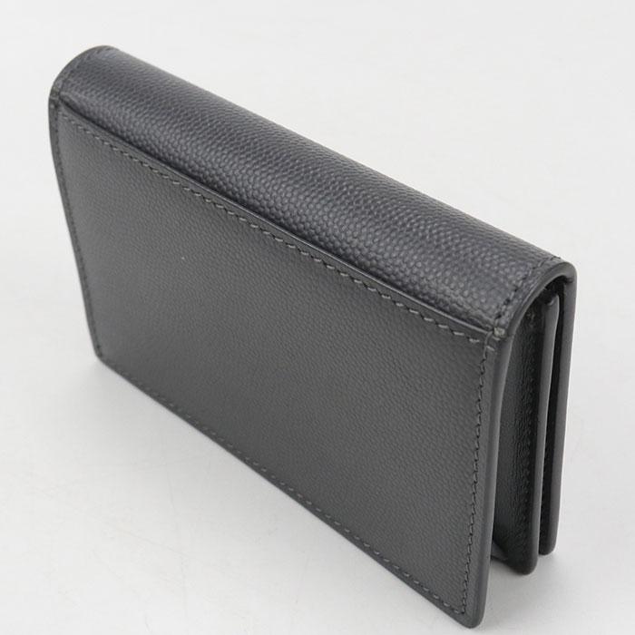 SAINT LAURENT 中古美品 サンローラン 名刺入れ 469338 ビジネス