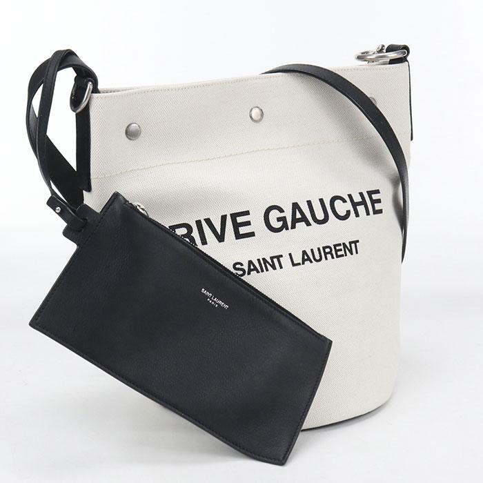 SAINT LAURENT 中古良品 サンローラン ショルダーバッグ 669299 FAAAZ