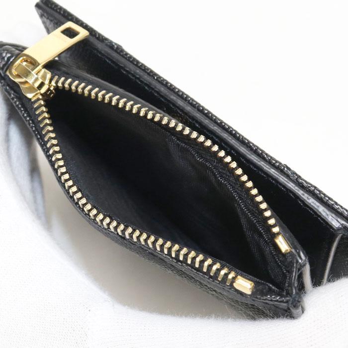 SAINT LAURENT 中古・未使用 サンローラン 二折財布 575879 バイ 