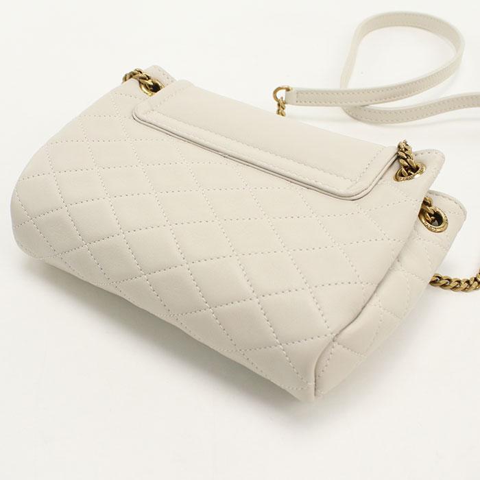SAINT LAURENT 中古美品 サンローラン ショルダーバッグ 672738