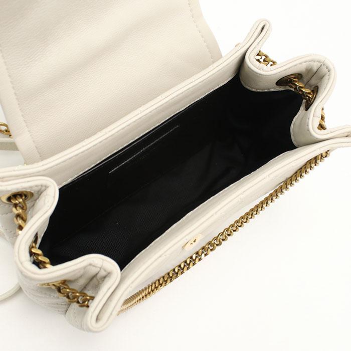 SAINT LAURENT 中古美品 サンローラン ショルダーバッグ 672738