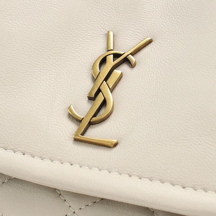 SAINT LAURENT 中古美品 サンローラン ショルダーバッグ 672738