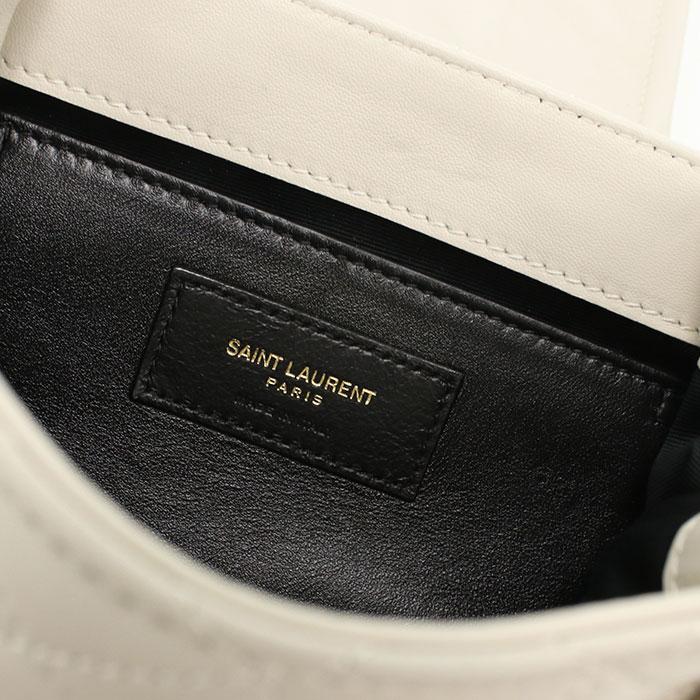 SAINT LAURENT 中古美品 サンローラン ショルダーバッグ 672738