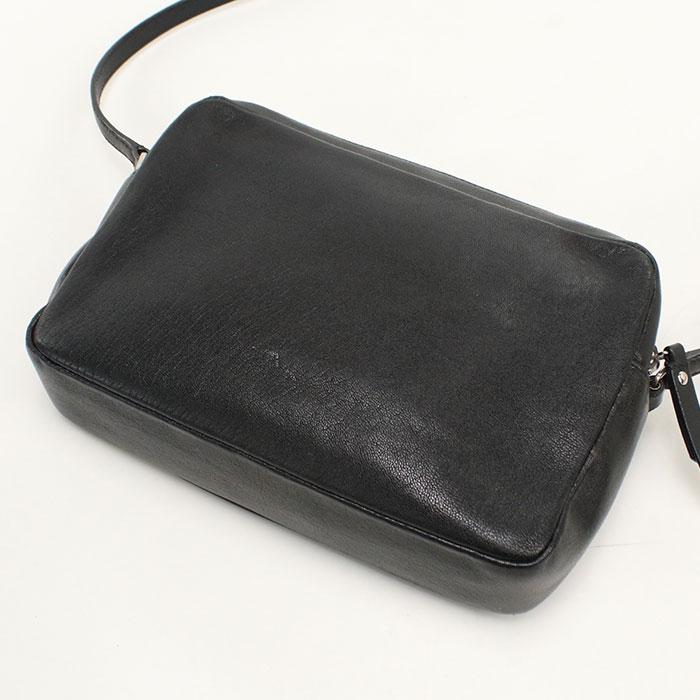 SAINT LAURENT 中古良品 サンローラン 斜め掛け ショルダーバッグ