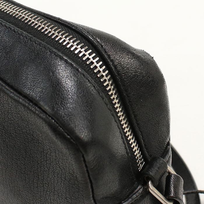 SAINT LAURENT 中古良品 サンローラン 斜め掛け ショルダーバッグ