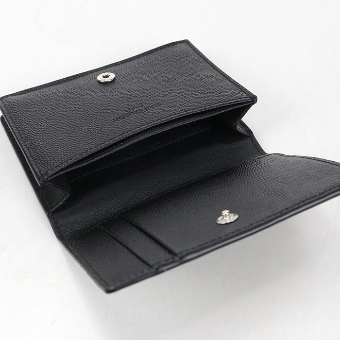 SAINT LAURENT 中古良品 サンローラン 名刺入れ 469338 ビジネスカード