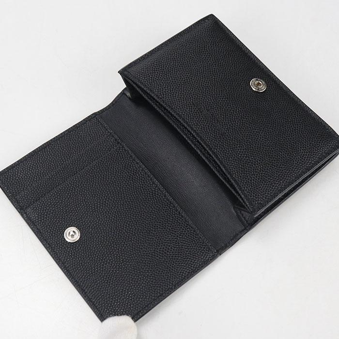 SAINT LAURENT 中古良品 サンローラン 名刺入れ 469338 ビジネスカード