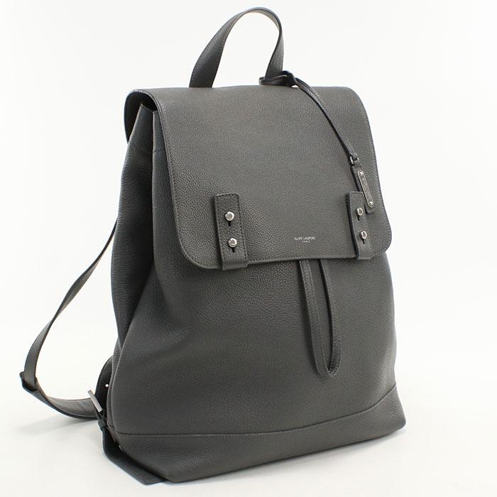 SAINT LAURENT 中古良品 サンローラン リュック 480585 バックパック