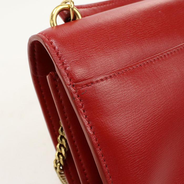SAINT LAURENT 中古良品 サンローラン ショルダーバッグ 533026