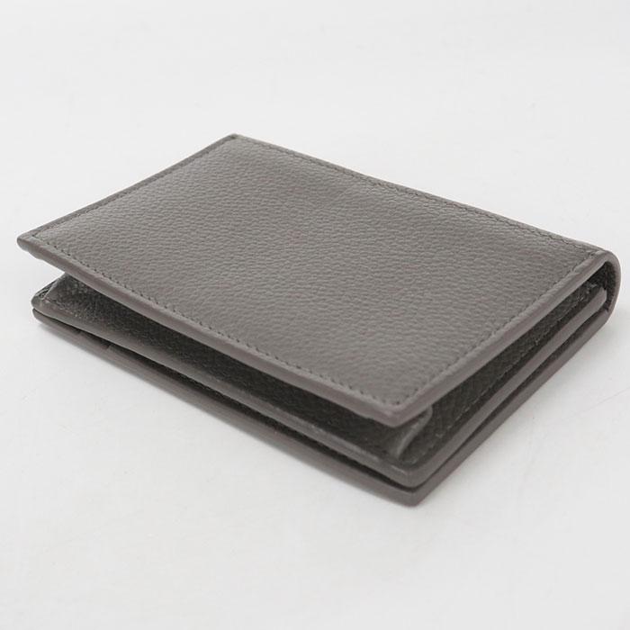 【未使用級】サンローラン 名刺入れ カード入れ メンズ レザー 黒 468994 SAINT LAURENT 中古美品 サンローラン 名刺入れ 468994 ビジネスカード