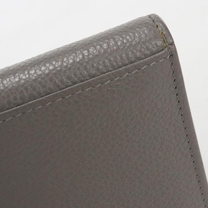 SAINT LAURENT 中古美品 サンローラン 名刺入れ 468994 ビジネスカード