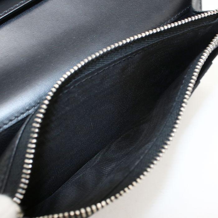 SAINT LAURENT 中古・未使用 サンローラン 長財布二折 607746 コチネン