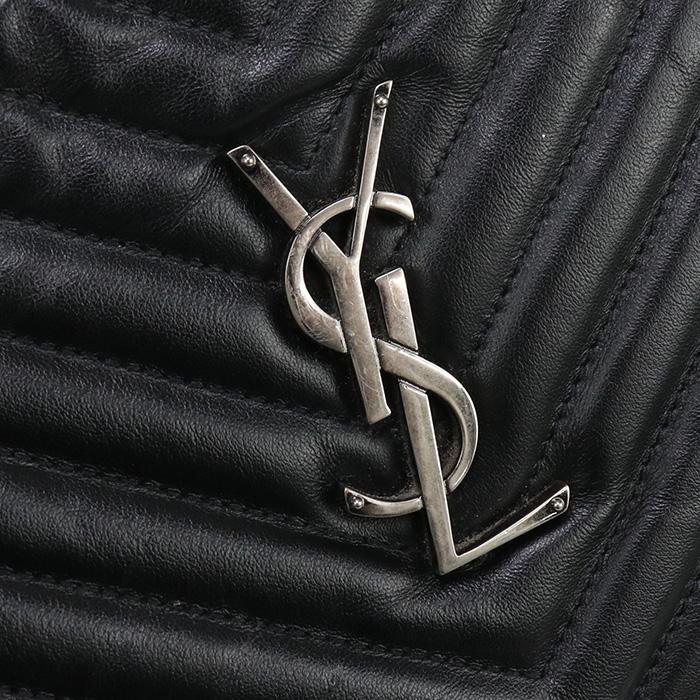 SAINT LAURENT ショルダーバッグ SL85846 612544 【ランク：A】 SAINT LAURENT 中古良品 サンローラン 斜め掛け ショルダー