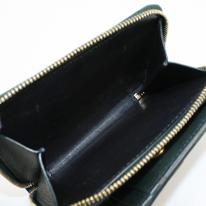 SAINT LAURENT 中古良品サンローランSAINT YSLライン コンパクト SAINT LAURENT 中古良品サンローランSAINT YSLライン コンパクト