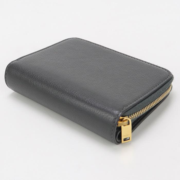 SAINT LAURENT 中古良品 サンローラン 二折財布 635263 SAINT LAURENT 中古良品 サンローラン 二折財布 635263