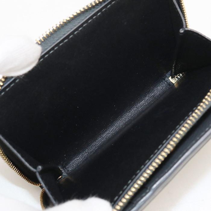 SAINT LAURENT 中古良品 サンローラン 二折財布 635263 SAINT LAURENT 中古良品 サンローラン 二折財布 635263