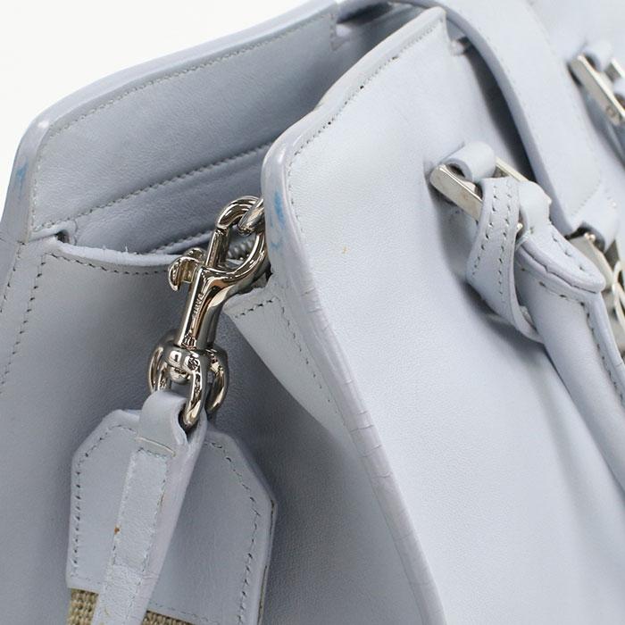 SAINT LAURENT 中古良品 サンローラン ハンドバッグ 421871 2WAY