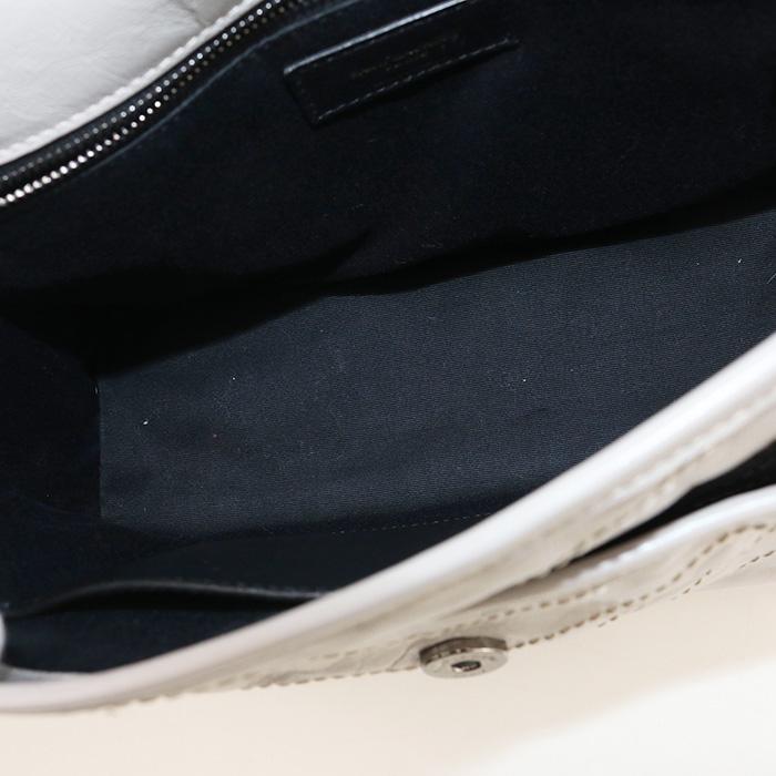SAINT LAURENT 中古良品 サンローラン ショルダーバッグ 498894