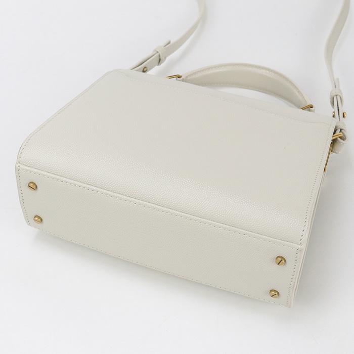 SAINT LAURENT 中古良品 サンローラン ハンドバッグ 623930 2WAYバッグ