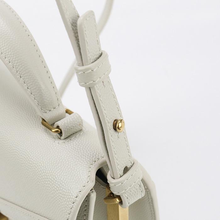 SAINT LAURENT 中古良品 サンローラン ハンドバッグ 623930 2WAYバッグ