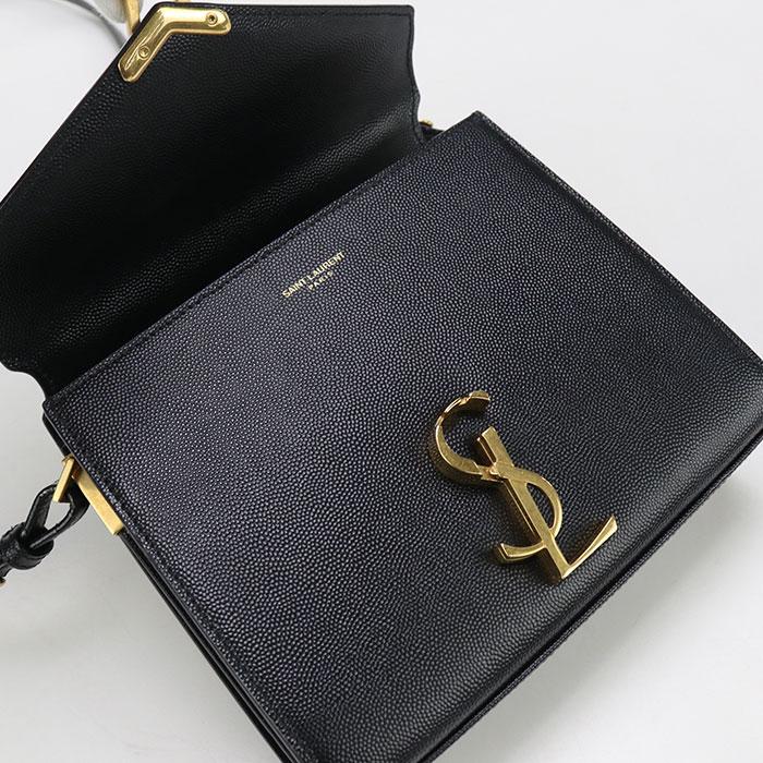 SAINT LAURENT 中古良品 サンローラン ハンドバッグ 623930 トップ
