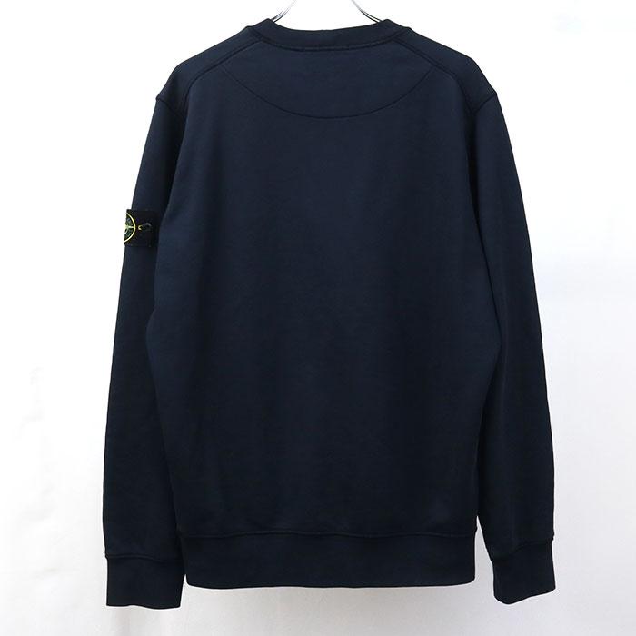 中古良品 STONE ISLAND ストーンアイランド スウェット STI109162