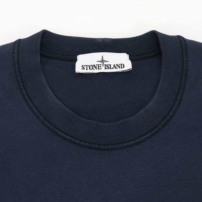 中古良品 STONE ISLAND ストーンアイランド スウェット STI109162
