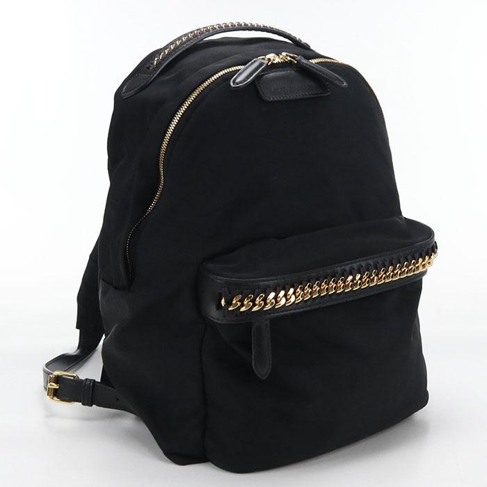 ステラマッカートニー バックパック リュック 美品 【公式通販】