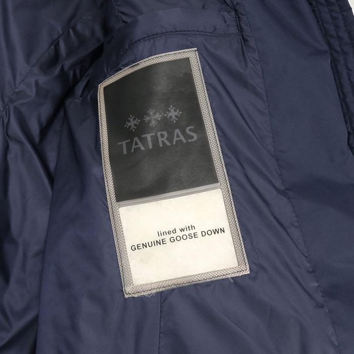 中古美品 TATRAS タトラス ダウンジャケット LTK20A4220 OTTAWA ダウン