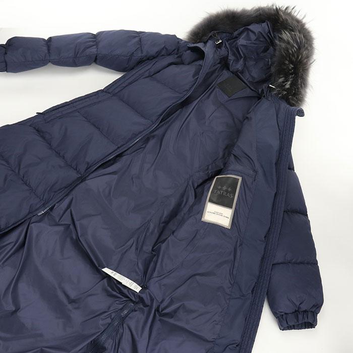 中古美品 TATRAS タトラス ダウンジャケット LTK20A4220 OTTAWA ダウン