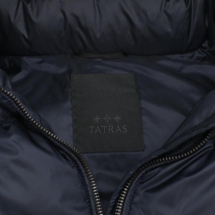 中古 TATRAS タトラス ベスト MTAT22A4842-D ダウンベスト メンズ 