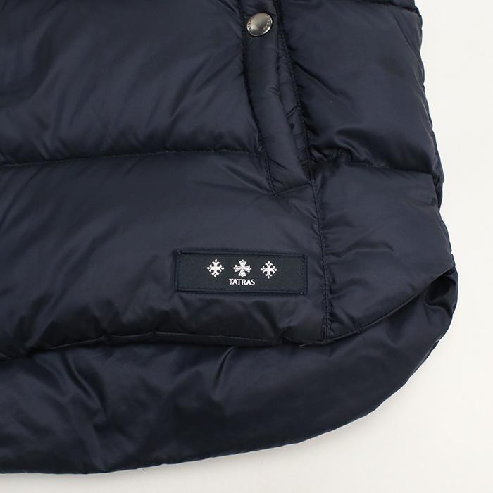 中古 TATRAS タトラス ベスト MTAT22A4842-D ダウンベスト メンズ 
