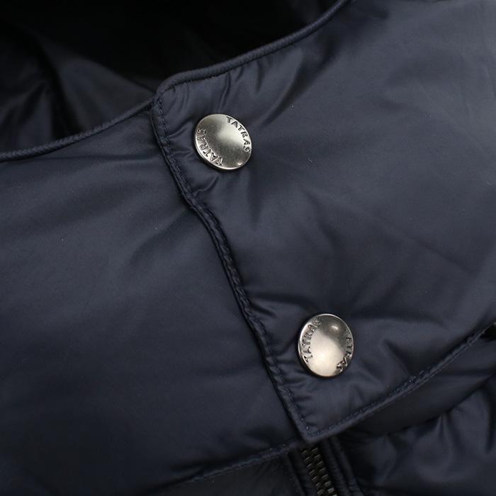 中古 TATRAS タトラス ダウンベスト MTAT22A4842-D メンズ ネイビー