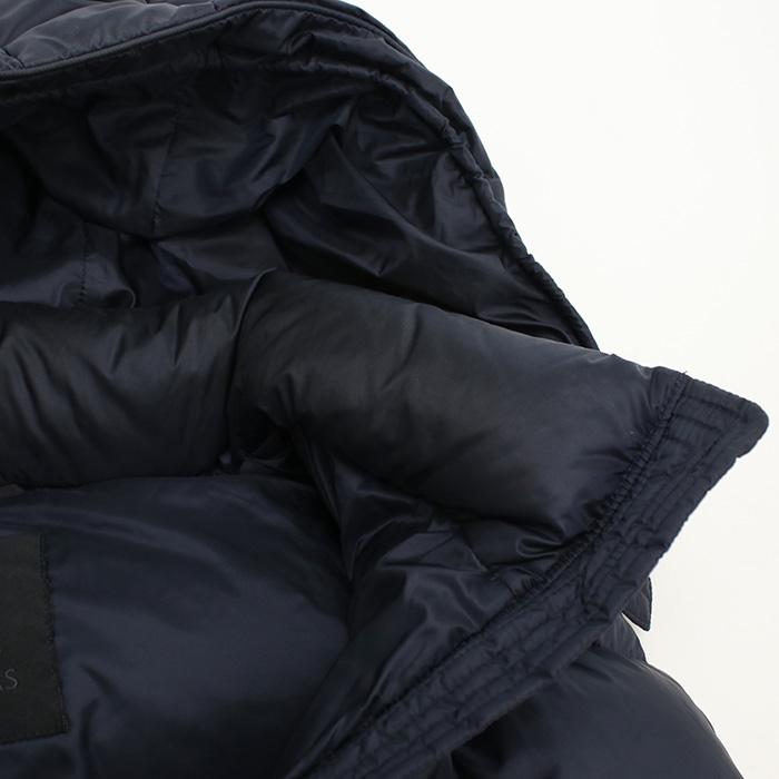 中古 TATRAS タトラス ダウンベスト MTAT22A4842-D メンズ ネイビー