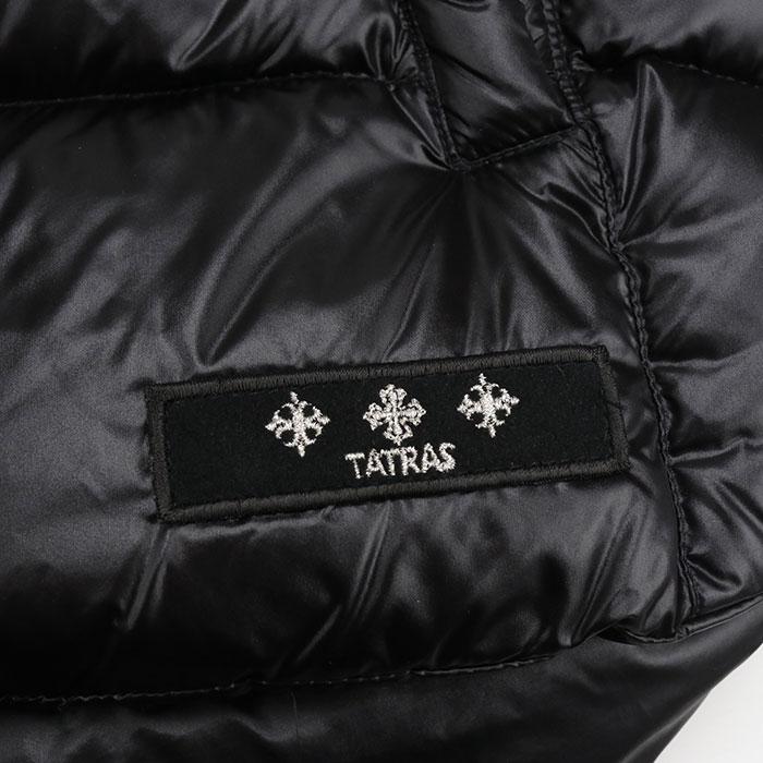中古良品 TATRAS タトラス ベスト MTA17A4309 POSEIDONE ダウンベスト