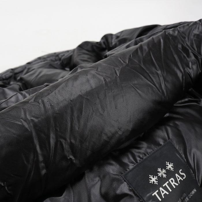 中古良品 TATRAS タトラス ベスト MTA17A4309 POSEIDONE ダウンベスト