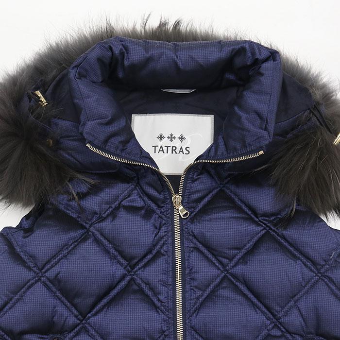 TATRAS（タトラス） 中古良品 ダウンベスト LTA15A4427 ダウンベスト