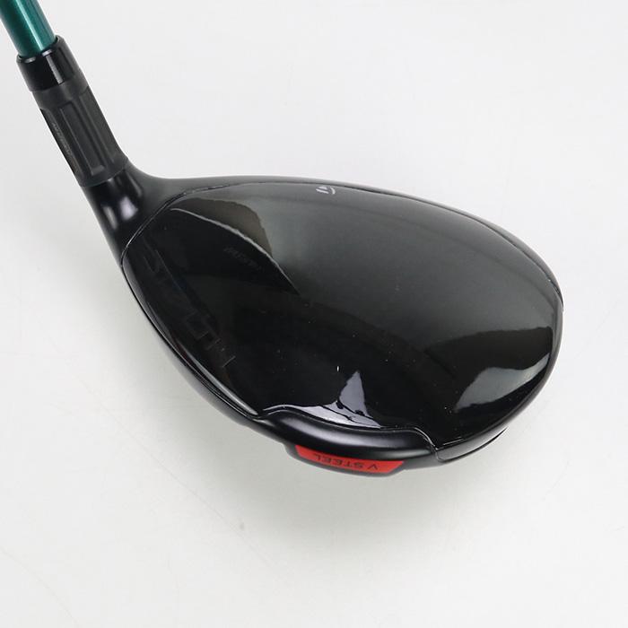 中古美品TaylorMade テーラーメイド クラブその他 SPEEDER NX GREEN 60S STELTH2 5 18° メンズ ブラック 中古美品 TaylorMade テーラーメイド クラブその他 SPEEDER NX GREEN