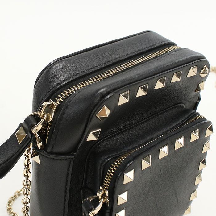VALENTINO（ヴァレンティノ） 中古美品 ヴァレンチノ 斜め掛け