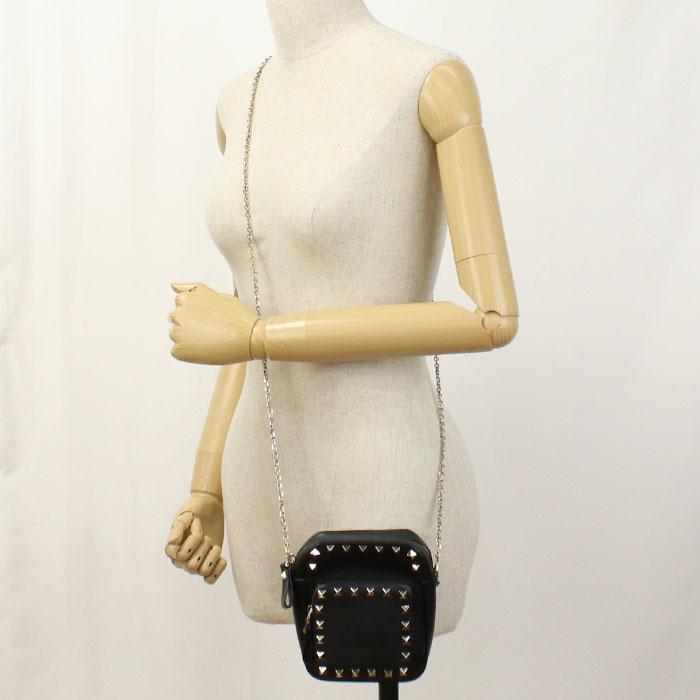 VALENTINO（ヴァレンティノ） 中古美品 ヴァレンチノ 斜め掛け