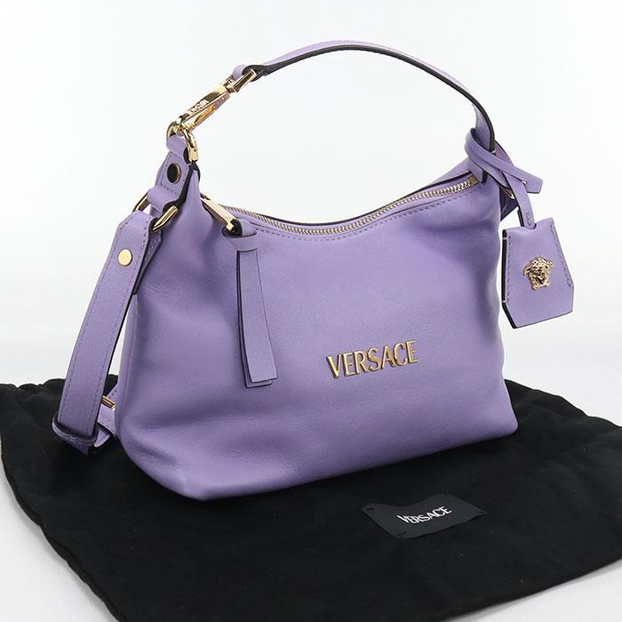 GIANNI VERSACE 中古良品 Gianni Versace ジャンニ・ヴェルサーチ 斜め