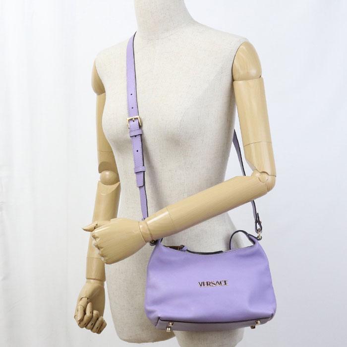 GIANNI VERSACE 中古良品 Gianni Versace ジャンニ・ヴェルサーチ 斜め