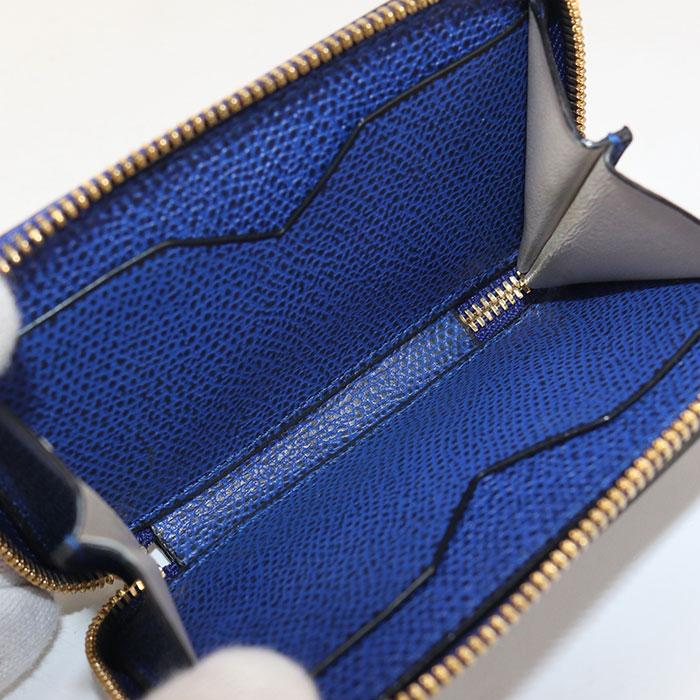 Valextra（ヴァレクストラ） 中古・未使用 小銭入れ V0L07ラウンド